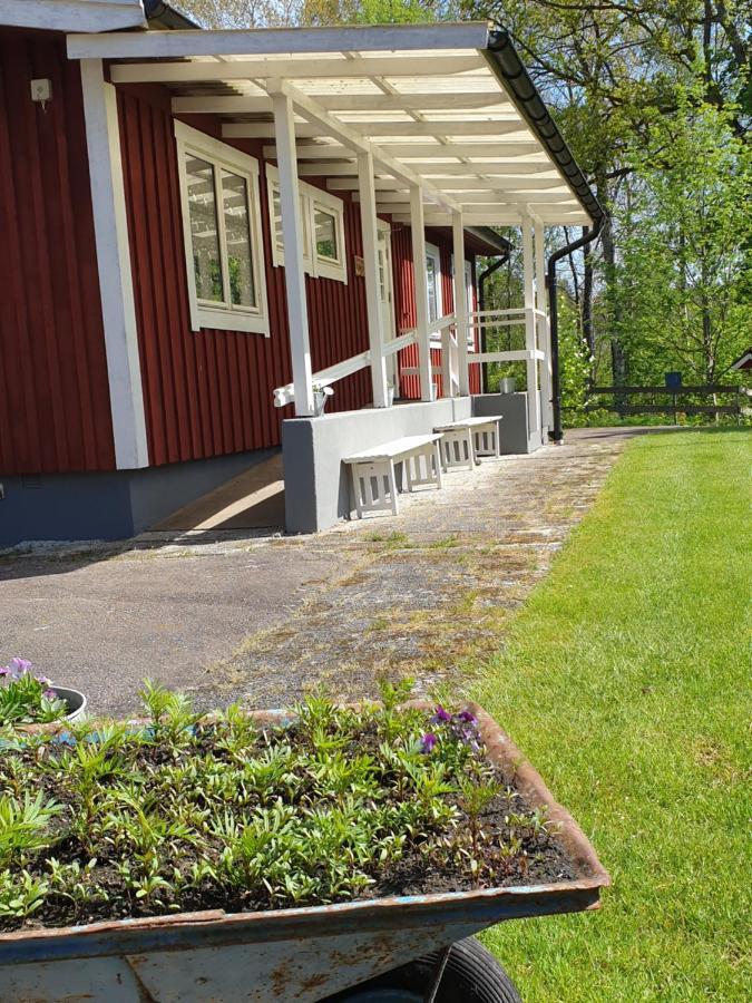 Den Sovande Aelgen Markaryd Exterior photo