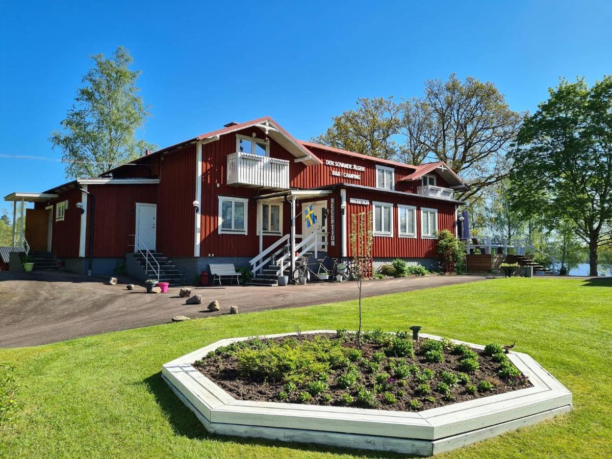 Den Sovande Aelgen Markaryd Exterior photo