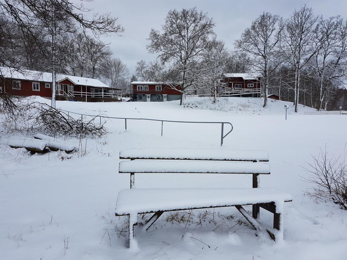 Den Sovande Aelgen Markaryd Exterior photo