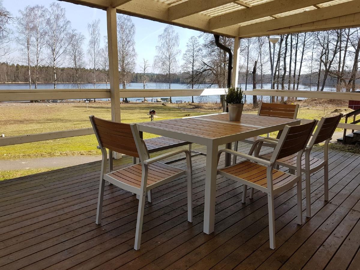Den Sovande Aelgen Markaryd Exterior photo