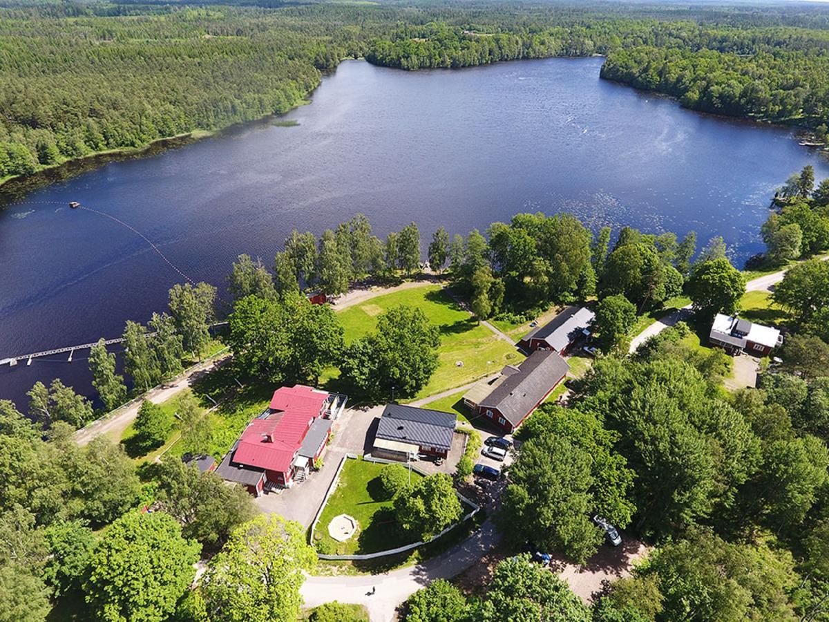 Den Sovande Aelgen Markaryd Exterior photo