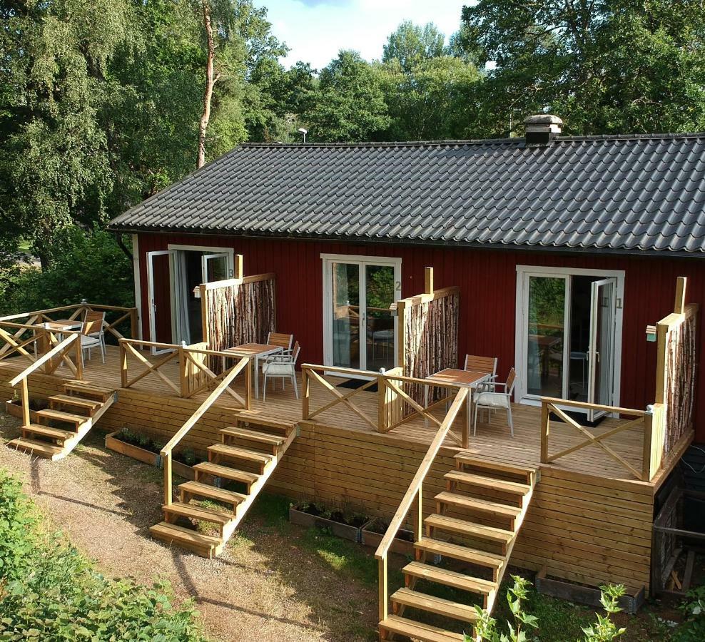 Den Sovande Aelgen Markaryd Exterior photo
