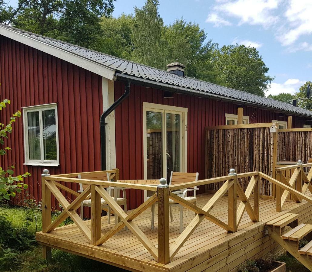 Den Sovande Aelgen Markaryd Exterior photo