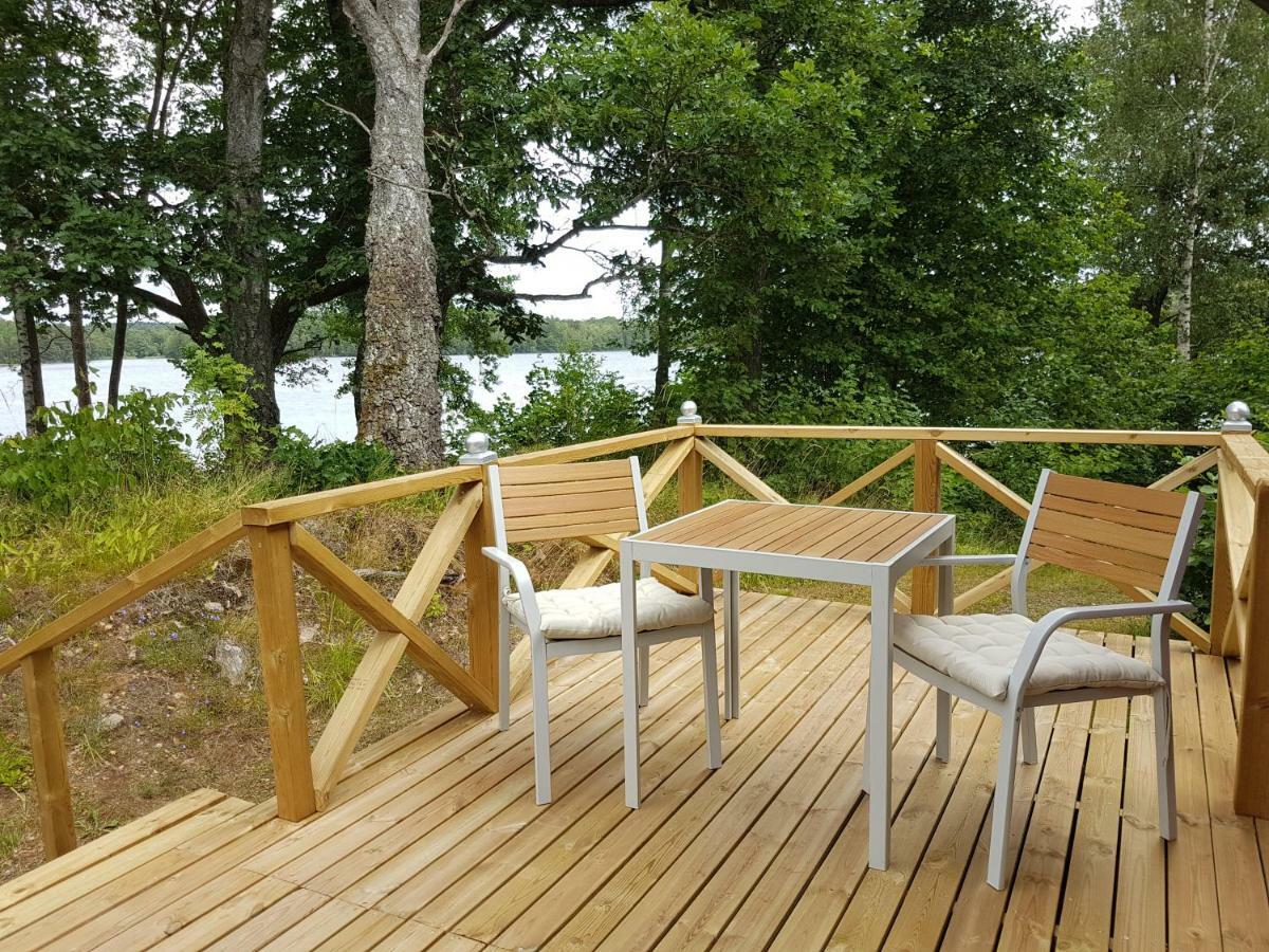 Den Sovande Aelgen Markaryd Exterior photo